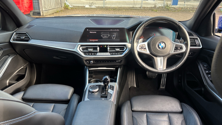 BMW 3 Series 320i M Sport 4dr Step Auto Petrol Saloon